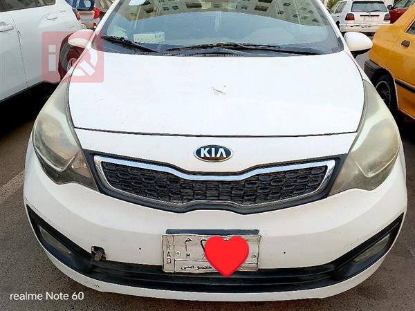 کیا ریۆ 2014  بۆ فرۆشتن لە عێراق - ئەلوحدە